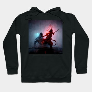 Demon Fight Hoodie